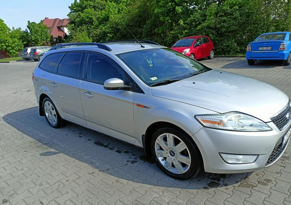 Ford Mondeo cena 12900 przebieg: 382000, rok produkcji 2009 z Szprotawa małe 121